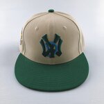 Snapback Sport Cap Manufacturer - 6 Panel Two Tone Custom Printed 3D Embroidery