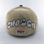 ODM Sports Cap Supplier - 6-Panel Corduroy Snapback Custom 3D Embroidery