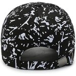 Sports Baseball Cap Manufacturer - Unisex 100% Polyester Custom Printed Street Style
