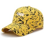 Sports Baseball Cap Manufacturer - Unisex 100% Polyester Custom Printed Street Style