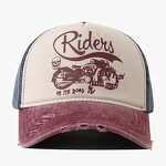 USA Flag Baseball Cap Factory - Custom Vintage Embroidered 5 Panel Unstructured