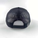 Trucker Hats Supplier - 5 Panel A Frame Hip Hop Snapback Performance Outdoor