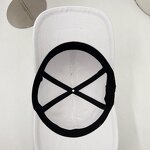 Double Brim Caps Manufacturer - Dual Visor Baseball Sport Cap Custom Embroidery Logo