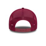 Luxury Men's Trucker Hat Supplier - 5 Panel Frame Mesh Velvet Custom Logo Embroidery