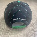 Hip Hop Baseball Hat Manufacturer - 5 Panel Frame Vintage Style Custom Logo