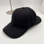 Double Brim Caps Manufacturer - Dual Visor Baseball Sport Cap Custom Embroidery Logo