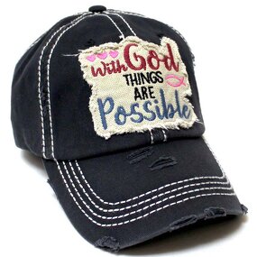 Distressed Patch Baseball Cap Supplier - 100% Cotton Unisex Street Wear Customizable