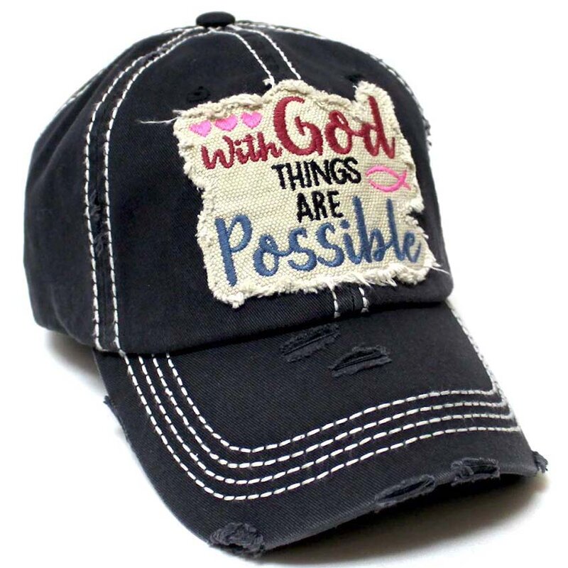 Distressed Patch Baseball Cap Supplier - 100% Cotton Unisex Street Wear Customizable