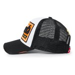 Distressed Trucker Hat Manufacturer - 5 Panel Custom Embroidery Patch Fashionable
