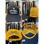 Mesh Trucker Hat Factory - 2 Tone Screen Printed Logo 5 Panel Embroidery Polyester