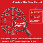 Breathable Garden Gloves Supplier - MaxiPact General Purpose