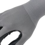 Custom Printed Logo Gloves Supplier - MaxiPact Polyester EN 388