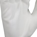 PU Coated Safety Gloves Manufacturer - MaxiPact Custom logo