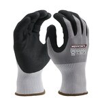 EN388 Gardening Gloves Manufacturer - MaxiPact Nitrile Sandy
