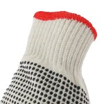 Double Dopped PVC Gloves Manufacturer - MaxiPact Construction