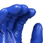 Smooth Nitrile Palm Gloves Supplier - MaxiPact CE EN388 Approved