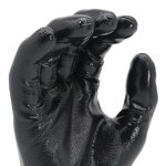 Custom Printed Logo Gloves Supplier - MaxiPact Polyester EN 388