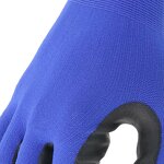 Nitrile Coated Gloves Supplier - MaxiPact Manufacturer's with