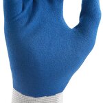 Nitrile Custom Logo Gloves Supplier - MaxiPact 13 Gauge High