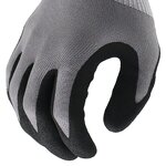 EN388 Gardening Gloves Manufacturer - MaxiPact Nitrile Sandy