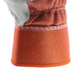 Cow Leather Safety Gloves Supplier - MaxiPact Motorcycle AB