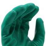 13 Gauge Green Gloves Manufacturer - MaxiPact Heavy Duty