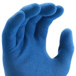 Nitrile Custom Logo Gloves Supplier - MaxiPact 13 Gauge High