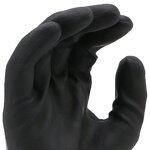 15 Gauge Foam Nitrile Gloves Manufacturer - MaxiPact Man EN388