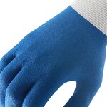 Nitrile Custom Logo Gloves Supplier - MaxiPact 13 Gauge High