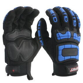 Breathable Safety Gloves Manufacturer - MaxiPact Protection