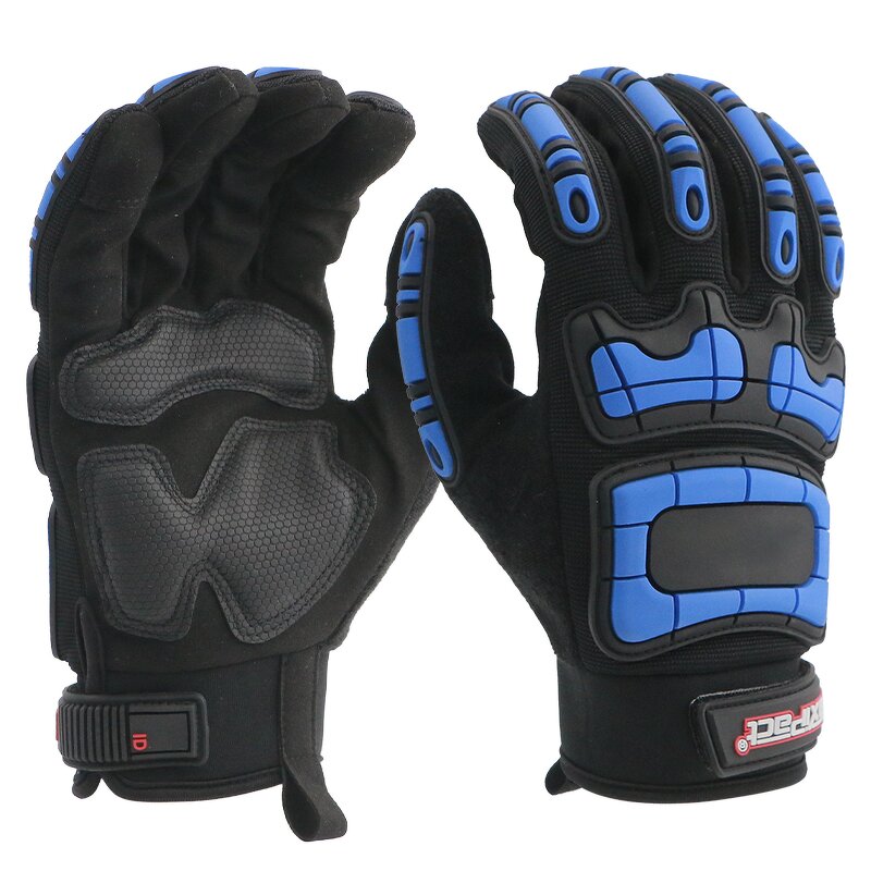 Breathable Safety Gloves Manufacturer - MaxiPact Protection