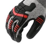 EN388 Certified Gloves Manufacturer - MaxiPact Anti-Cut Nitrile