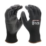 PU Dipped Gloves Supplier - MaxiPact Wholesale Oil Resistant