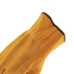 Outdoor Wood Gloves Supplier - MaxiPact Heavy Duty Industrial