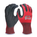 EN388 Safety Gloves Supplier - MaxiPact Nitrile Sandy Heavy