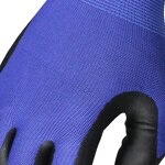 Nitrile Dipped Gloves Supplier - MaxiPact 15 Gauge Micro-Foam