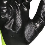 Safety Garden Gloves Manufacturer - MaxiPact Breathable Coated
