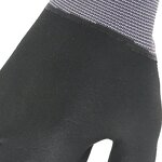 15G Safety Nitrile Gloves Manufacturer - MaxiPact Custom Sandy