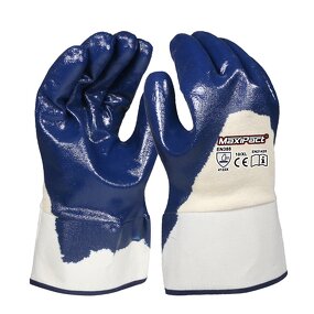 Waterproof Safety Gloves Supplier - MaxiPact Custom Logo