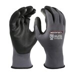 Customized Safety Gloves Manufacturer - MaxiPact Polyester with