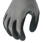 Nitrile Sandy Gloves Manufacturer - MaxiPact Wholesale Hand