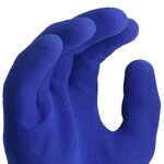 Nylon Spandex Work Gloves Supplier - MaxiPact High Quality 15G