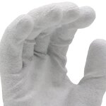 Anti-Static Safety Gloves Manufacturer - MaxiPact 13G PU