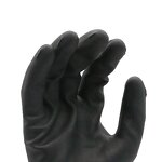 Nitrile Foam Gloves Manufacturer - MaxiPact 15G for Construction