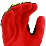TPR Nitrile Gloves Manufacturer - MaxiPact with Thumb Crotch