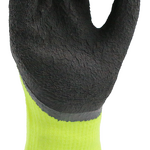 Latex Foam Gloves Manufacturer - MaxiPact 7G 3/4 Dipped Warm