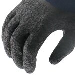 CE EN388 Gloves Manufacturer - MaxiPact 3/4 Dipped Latex