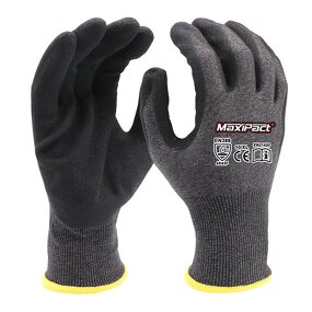 Cut-resistant Safety Gloves Supplier - MaxiPact Comfortable