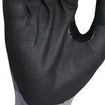 Nitrile Superfine Gloves Manufacturer - MaxiPact 15G Thumb Crotch