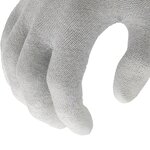 Anti-Static Work Gloves Supplier - MaxiPact Wholesale PU Carbon